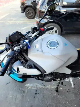 YAMAHA-MT-03 CONNECTED ABS-2026