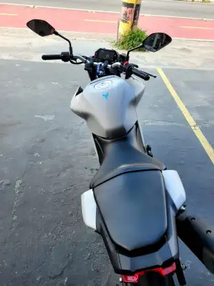 YAMAHA-MT-03 CONNECTED ABS-2026
