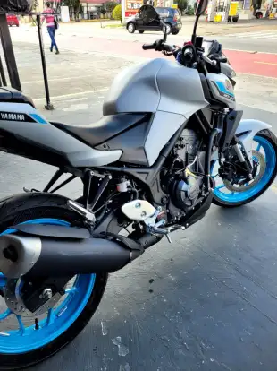 YAMAHA-MT-03 CONNECTED ABS-2026