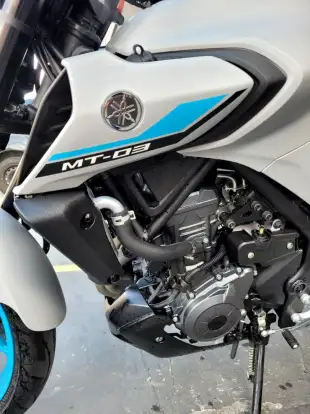 YAMAHA-MT-03 CONNECTED ABS-2026