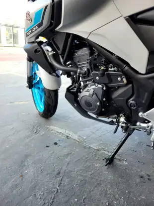 YAMAHA-MT-03 CONNECTED ABS-2026
