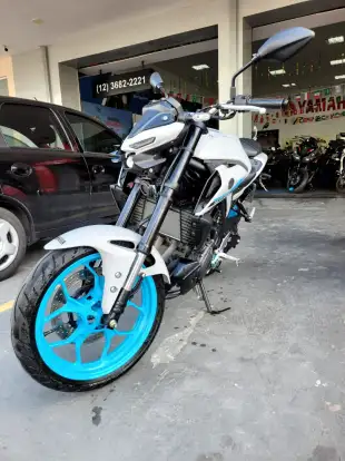 YAMAHA-MT-03 CONNECTED ABS-2026