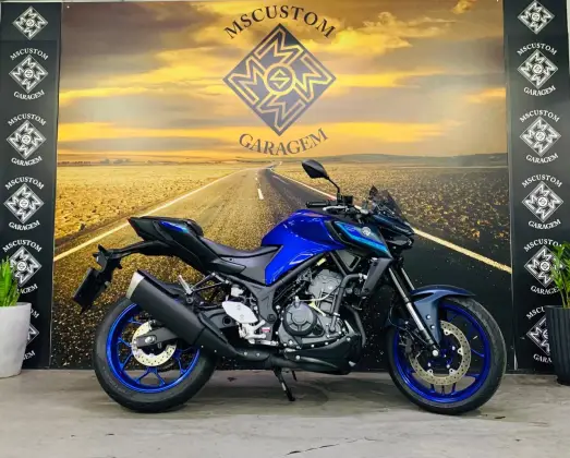 YAMAHA MT-03 CONNECTED ABS YAMAHA MT-03 CONNECTED ABS
