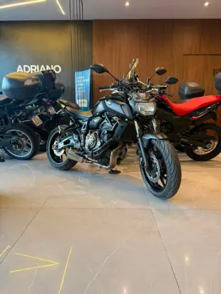 YAMAHA MT-07 ABS 