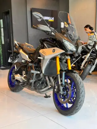 YAMAHA MT-09 TRACER YAMAHA MT-09 TRACER