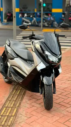 YAMAHA NMAX 160 ABS YAMAHA NMAX 160 ABS