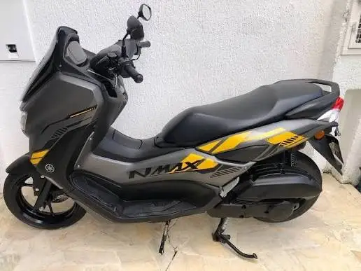 YAMAHA NMAX CONNECTED 160 ABS 