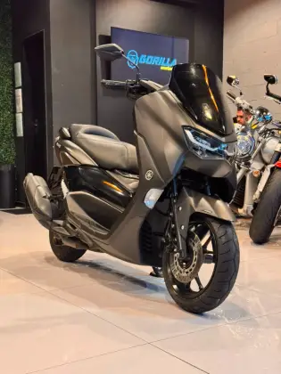 YAMAHA NMAX CONNECTED 160 ABS 