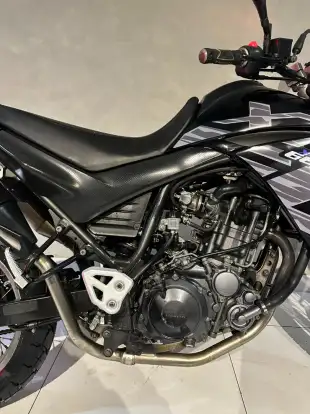 YAMAHA-XT 660R YAMAHA-XT 660R-2016