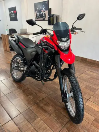 YAMAHA XTZ 250 LANDER YAMAHA XTZ 250 LANDER