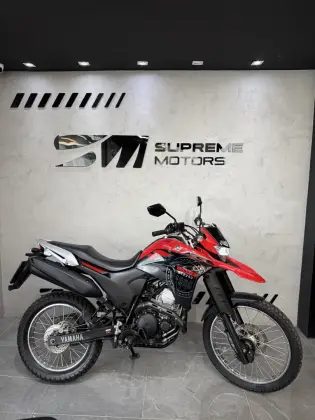 YAMAHA XTZ 250 LANDER YAMAHA XTZ 250 LANDER