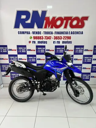 YAMAHA XTZ 250 LANDER 
