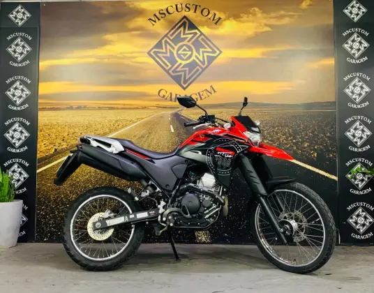 YAMAHA XTZ 250 LANDER YAMAHA XTZ 250 LANDER