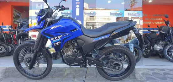YAMAHA-XTZ 250 LANDER-2023