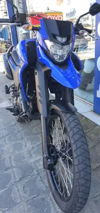 YAMAHA-XTZ 250 LANDER YAMAHA-XTZ 250 LANDER-2023