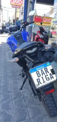 YAMAHA-XTZ 250 LANDER-2023