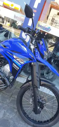 YAMAHA-XTZ 250 LANDER-2023