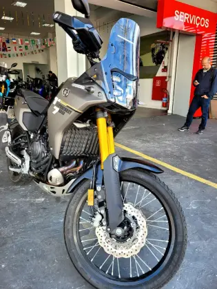YAMAHA XTZ 700 TÉNÉRÉ YAMAHA XTZ 700 TÉNÉRÉ