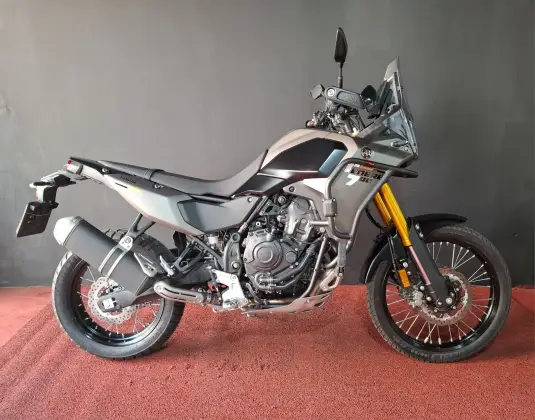 YAMAHA XTZ 700 TÉNÉRÉ YAMAHA XTZ 700 TÉNÉRÉ