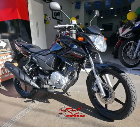 YAMAHA YS 150 FAZER ED YAMAHA YS 150 FAZER ED