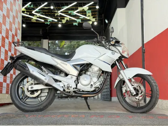 YAMAHA YS 250 FAZER BLUEFLEX YAMAHA YS 250 FAZER BLUEFLEX
