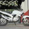 YAMAHA YS 250 FAZER BLUEFLEX YAMAHA YS 250 FAZER BLUEFLEX