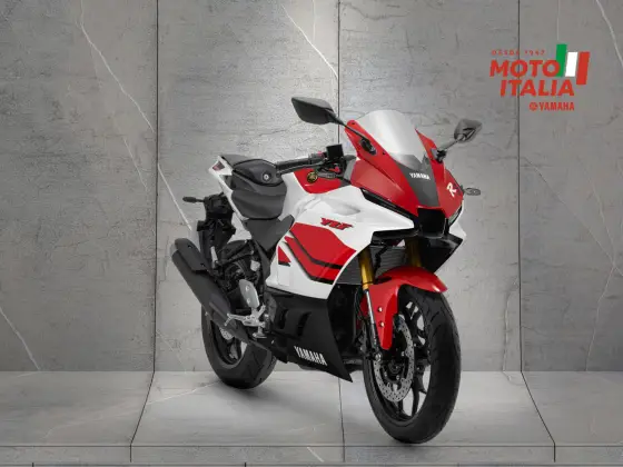 YAMAHA YZF R3 ABS CONNECTED 70th ANNIVERSARY YAMAHA YZF R3 ABS CONNECTED 70th ANNIVERSARY
