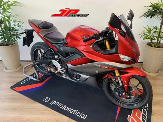 YAMAHA YZF R3 ABS YAMAHA YZF R3 ABS