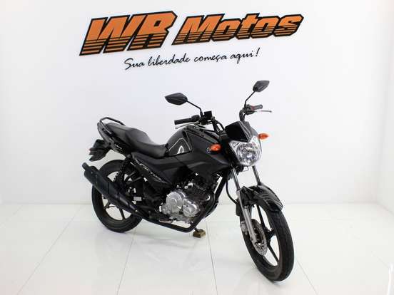 YAMAHA-FACTOR YBR 125I ED YAMAHA-FACTOR YBR 125I ED-2022