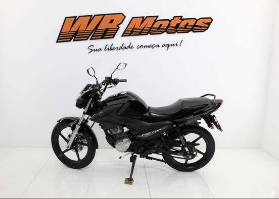 YAMAHA-FACTOR YBR 125I ED-2022