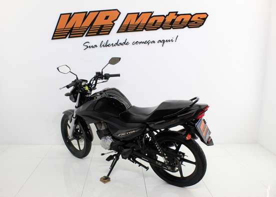 YAMAHA-FACTOR YBR 125I ED-2022
