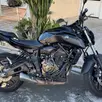 YAMAHA MT-07 ABS YAMAHA MT-07 ABS