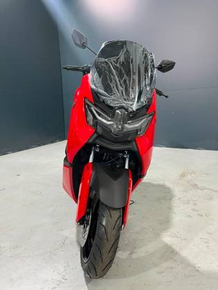 YAMAHA NMAX CONNECTED 160 ABS 