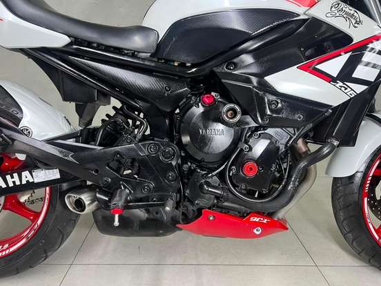 YAMAHA-XJ6 N YAMAHA-XJ6 N-2013