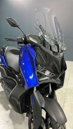 YAMAHA-XMAX 300 CONNECTED ABS-2026