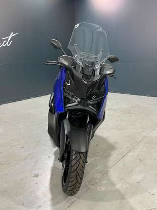YAMAHA-XMAX 300 CONNECTED ABS-2026