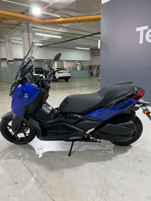 YAMAHA-XMAX 300 CONNECTED ABS-2026