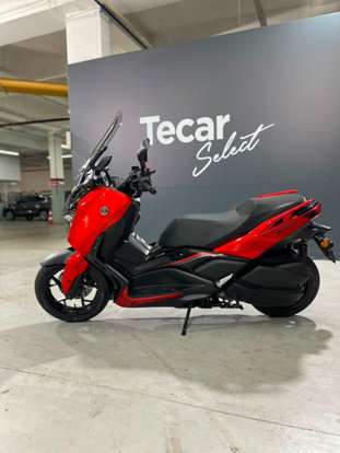 YAMAHA-XMAX 300 CONNECTED ABS-2026