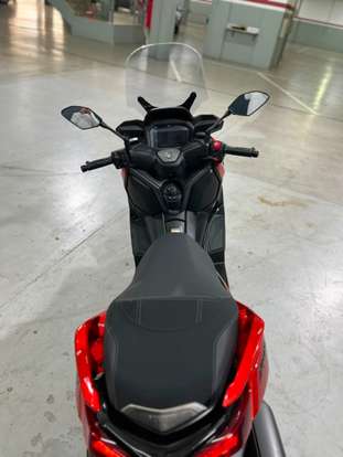 YAMAHA-XMAX 300 CONNECTED ABS-2026