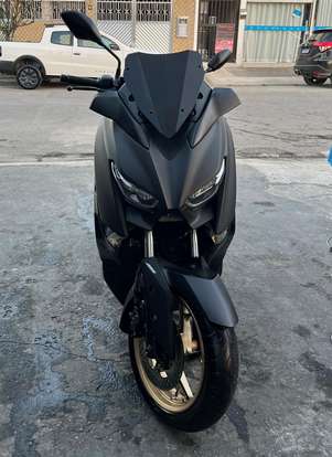 YAMAHA-XMAX ABS-2020