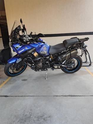 YAMAHA XT1200Z SUPER TÉNÉRÉ 