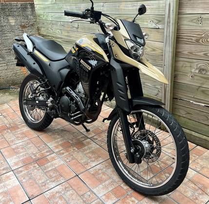 YAMAHA XTZ 250 LANDER 