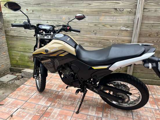 YAMAHA-XTZ 250 LANDER YAMAHA-XTZ 250 LANDER-2022