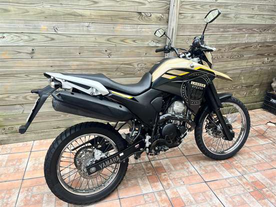 YAMAHA-XTZ 250 LANDER YAMAHA-XTZ 250 LANDER-2022