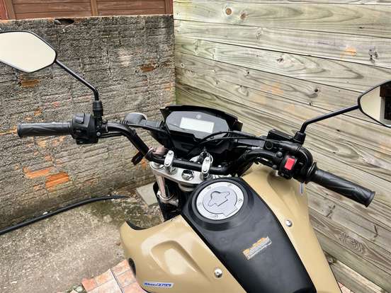 YAMAHA-XTZ 250 LANDER-2022