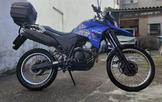 YAMAHA-XTZ 250 LANDER YAMAHA-XTZ 250 LANDER-2019