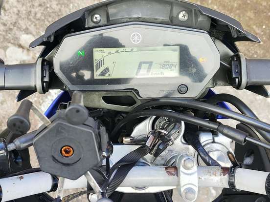 YAMAHA-XTZ 250 LANDER YAMAHA-XTZ 250 LANDER-2019