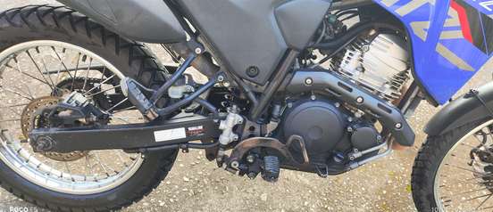 YAMAHA-XTZ 250 LANDER-2019