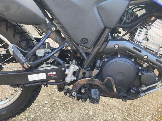 YAMAHA-XTZ 250 LANDER YAMAHA-XTZ 250 LANDER-2019