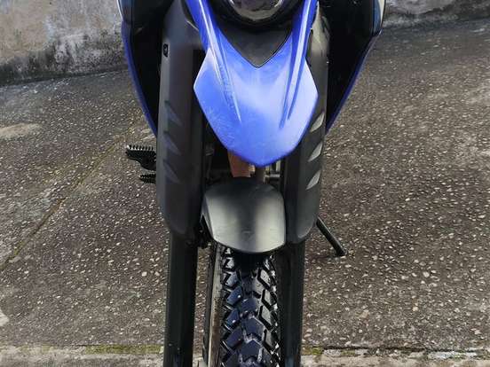 YAMAHA-XTZ 250 LANDER YAMAHA-XTZ 250 LANDER-2019